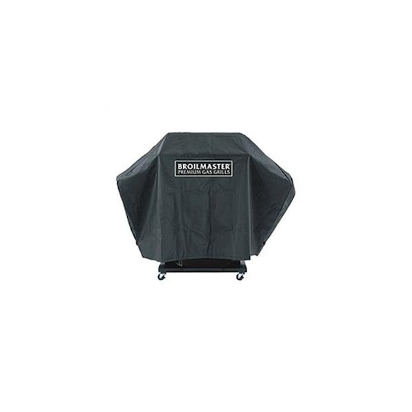 Broilmaster Broilmaster DPA110 Premium Grill Cover in Black DPA110 - main